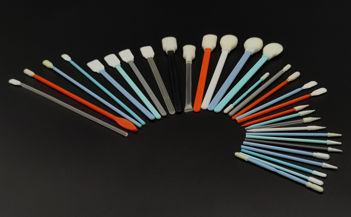 What is ESD Swabs?