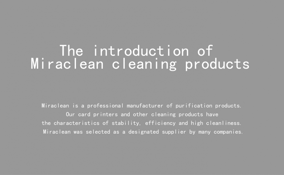The Profile Of Miraclean Cleaning Products