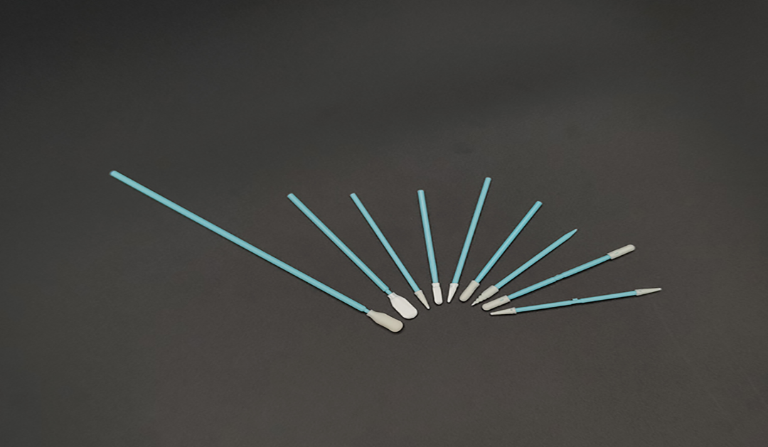 The Guide to Cleanroom swab